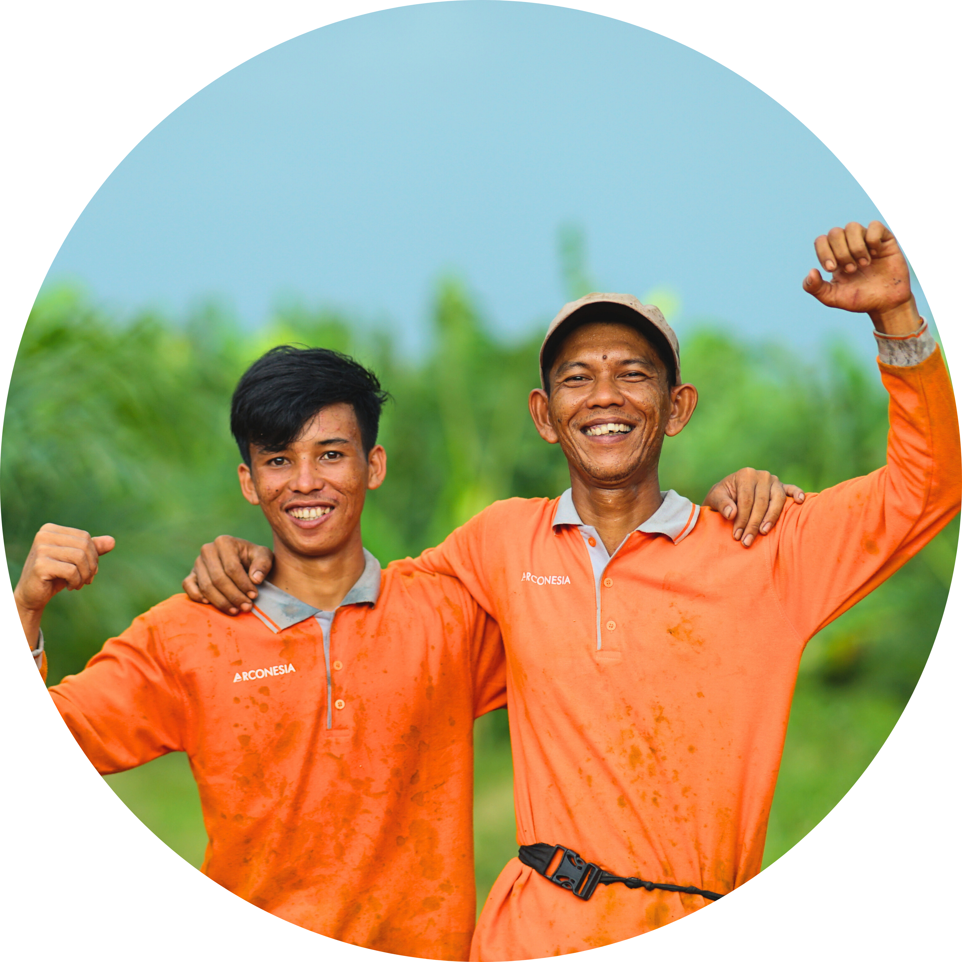 Intercropper Experienced Farmers