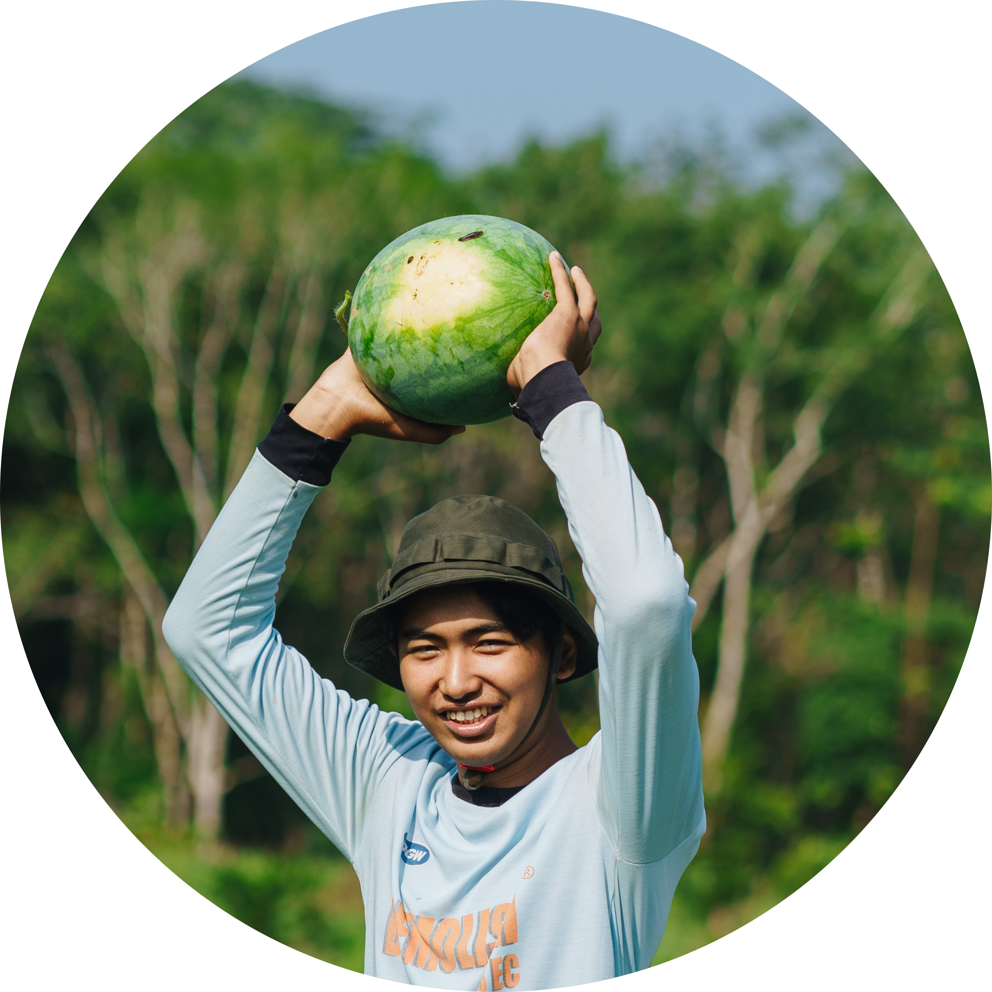 Intercropper Young Farmers