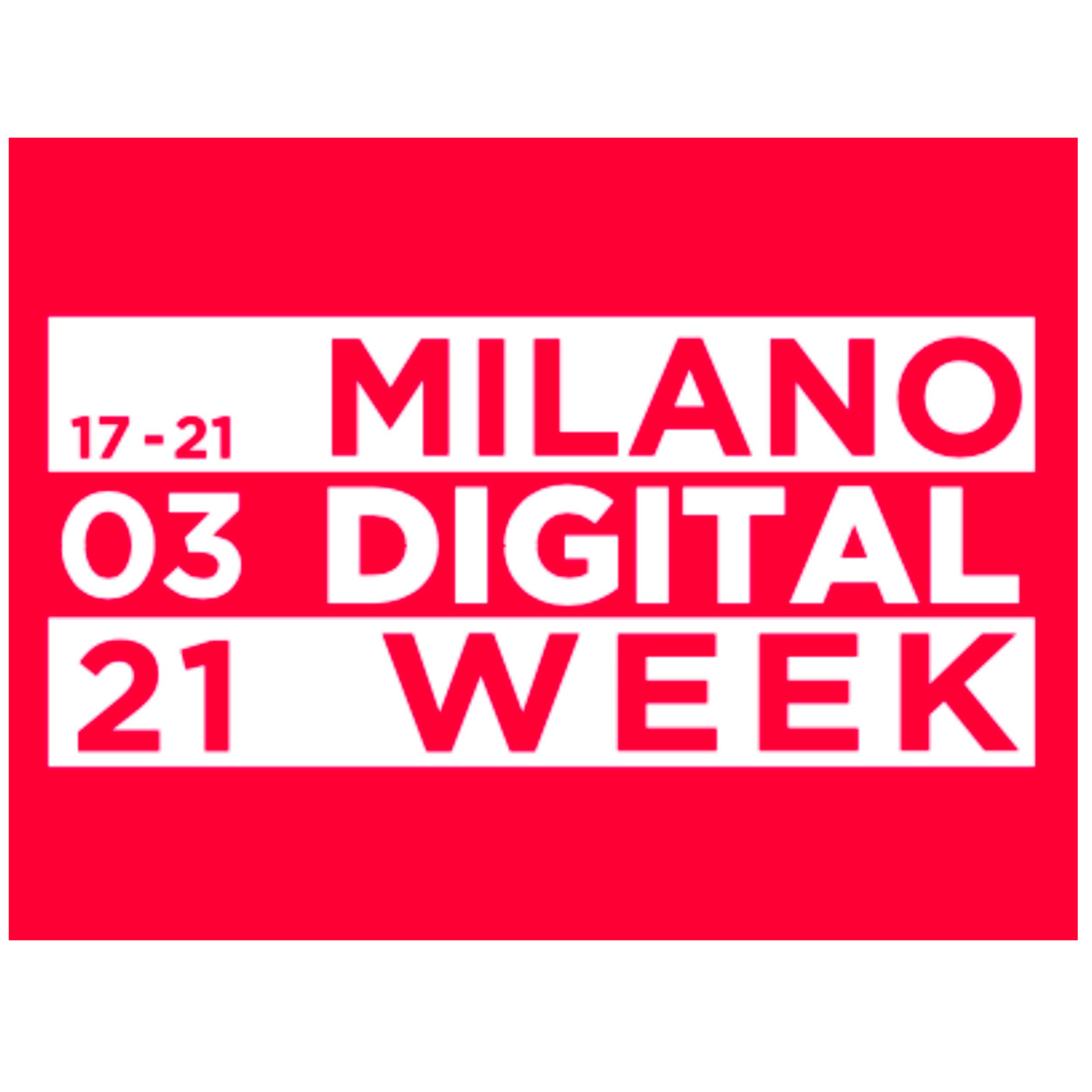Milano Digital Week 2021