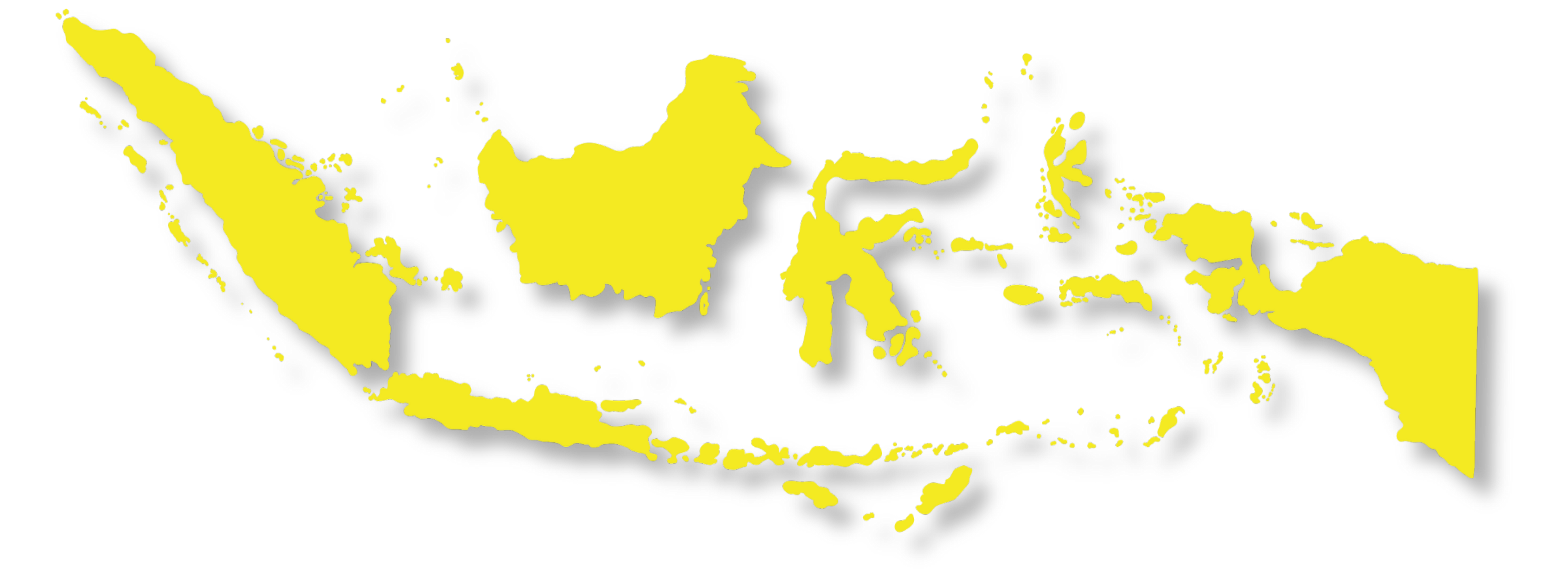 Indonesia map