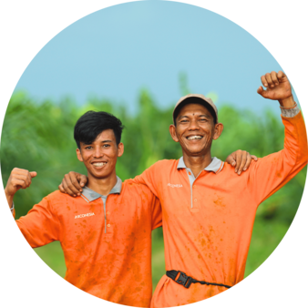 Intercropper Experienced Farmers