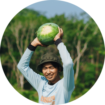 Intercropper Young Farmers
