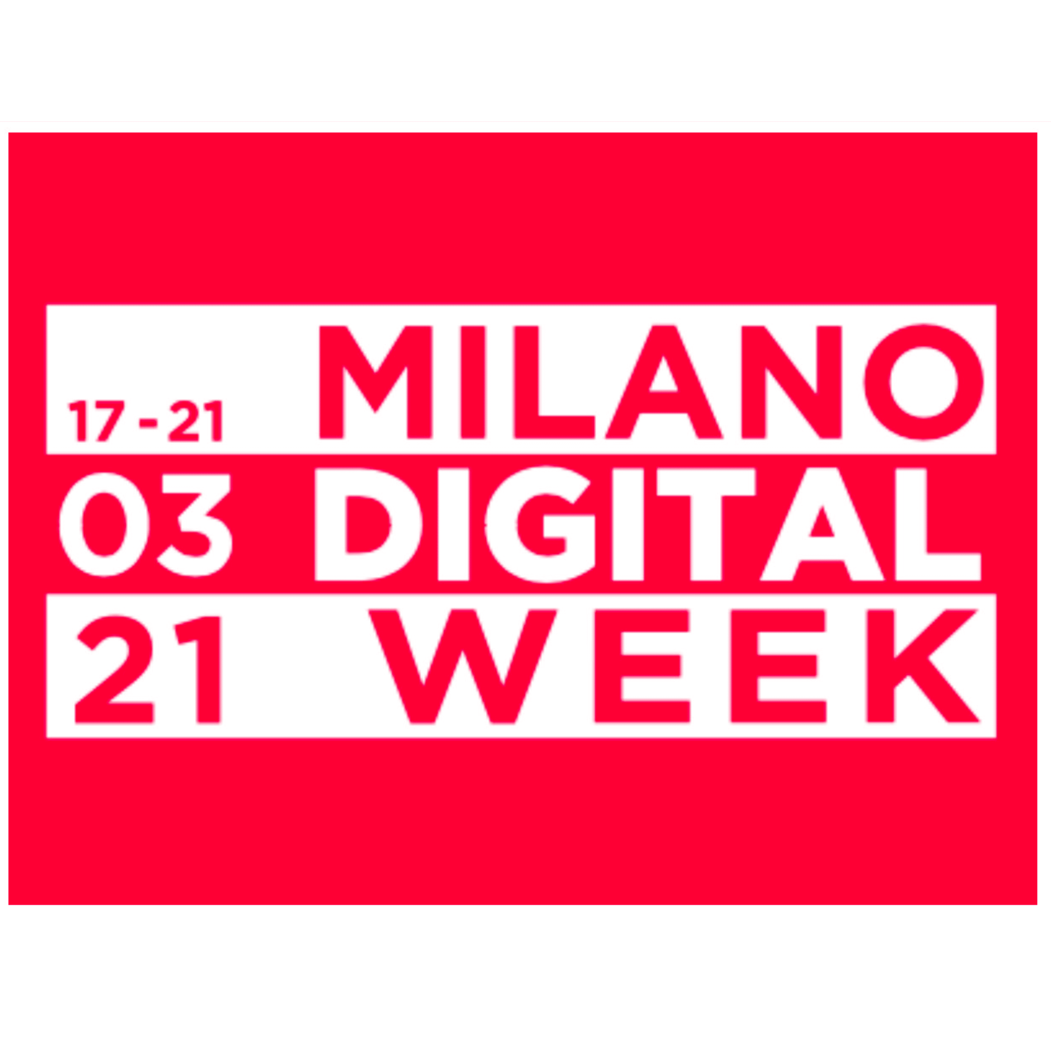 Milano Digital Week 2021