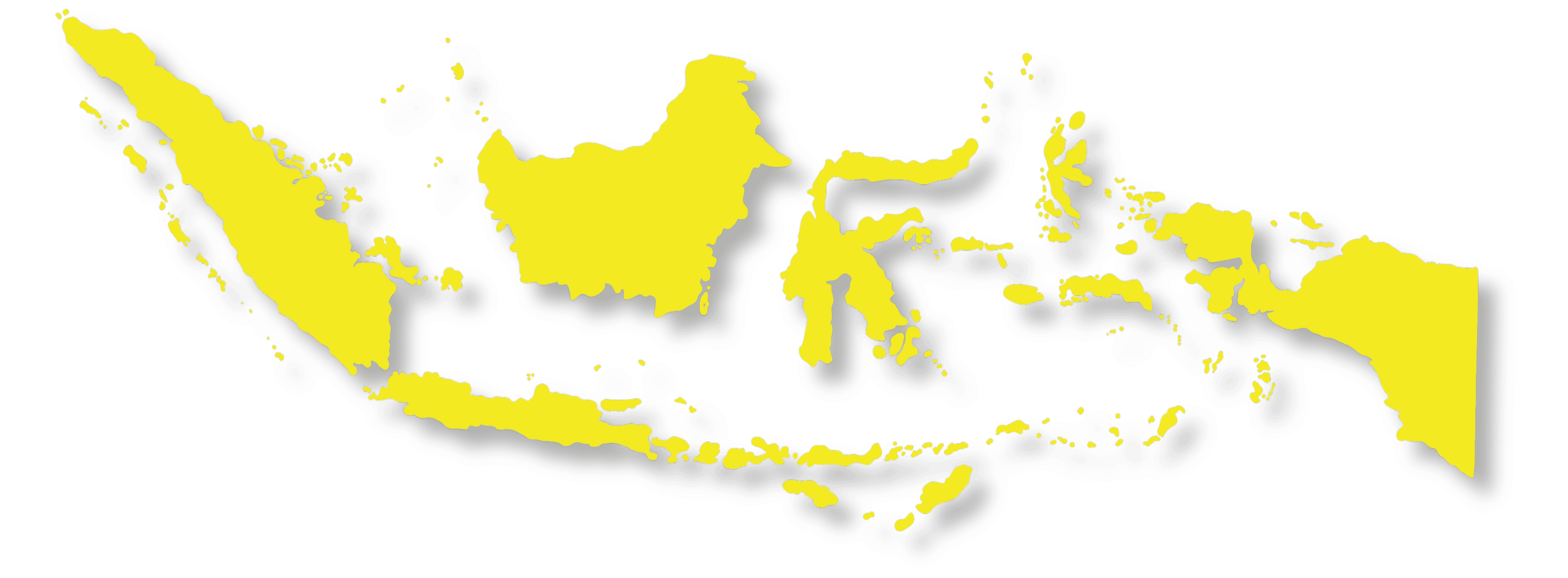 Indonesia map
